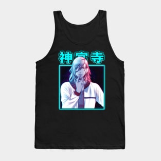 Haruka Nanami Composer's Inspiration Tank Top